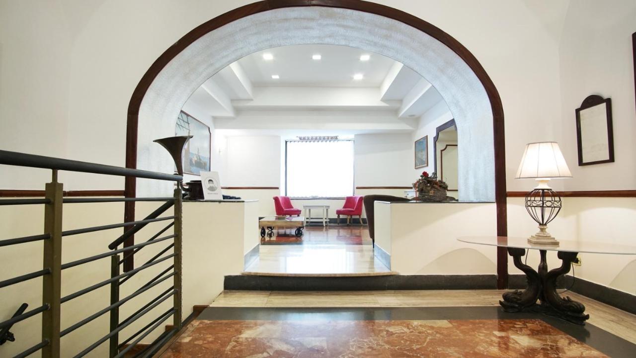 Hotel Cesare 14 Napoli Eksteriør bilde