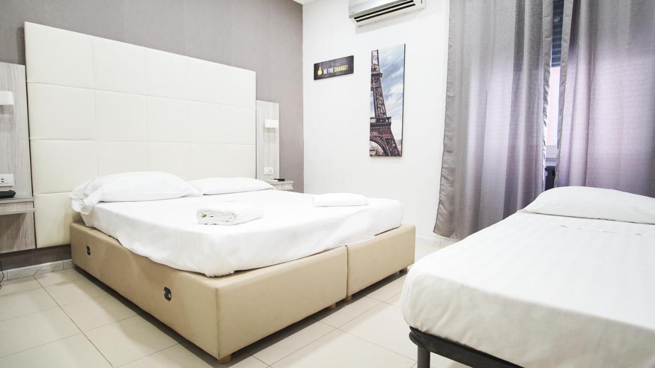 Hotel Cesare 14 Napoli Eksteriør bilde