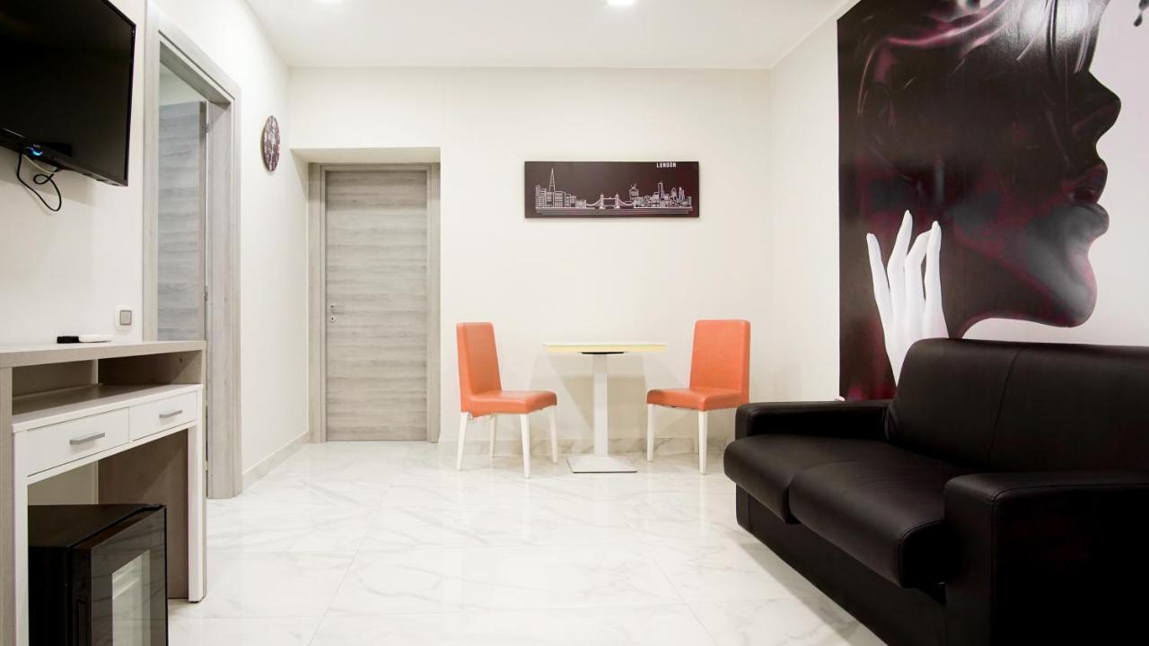 Hotel Cesare 14 Napoli Eksteriør bilde