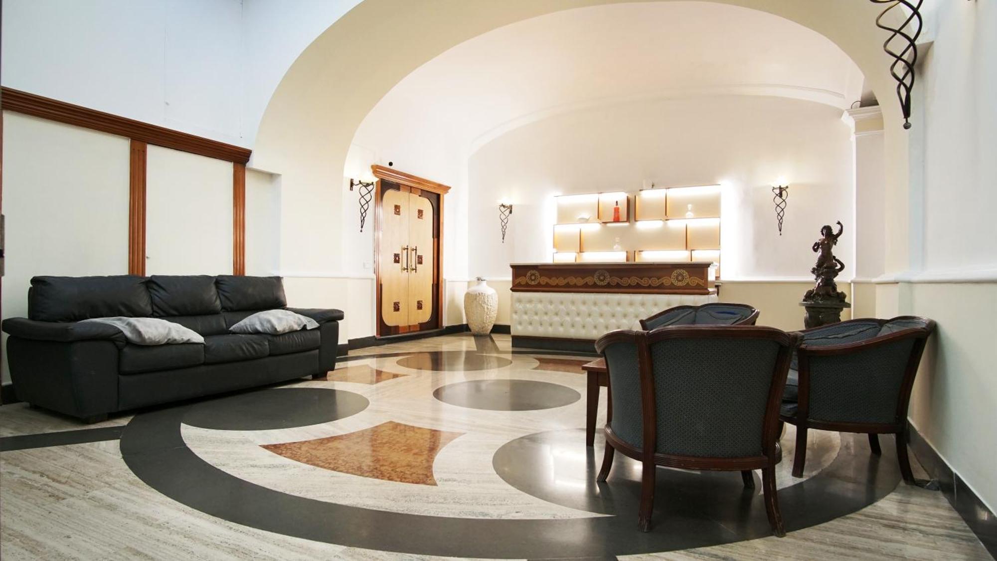 Hotel Cesare 14 Napoli Eksteriør bilde
