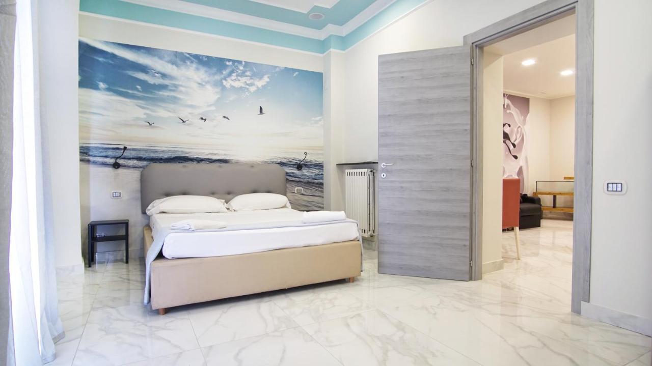 Hotel Cesare 14 Napoli Eksteriør bilde